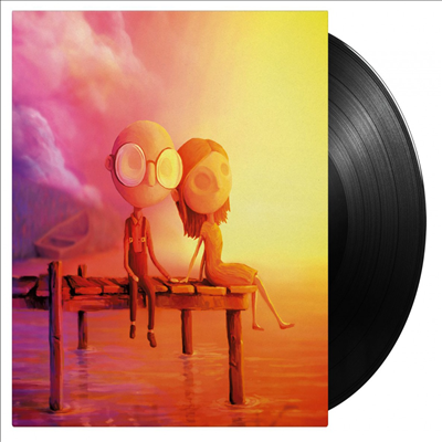 Steven Wilson - Last Day Of June (라스트 데이 오브 준) (Original Game Soundtrack)(180g Gatefold LP)