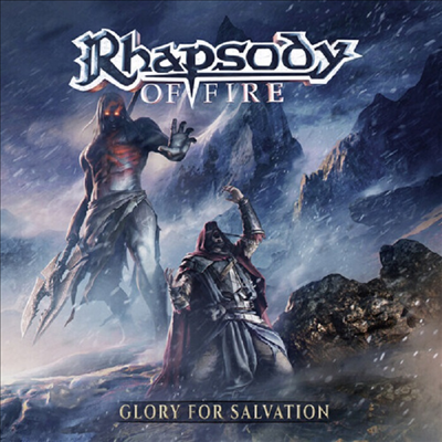 Rhapsody Of Fire - Glory For Salvation (Digipack)(CD)