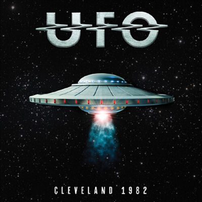 UFO - Cleveland 1982 (Digipack)(CD)