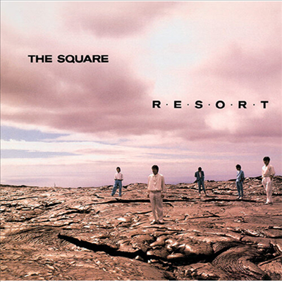 T-Square - Resort (180g LP)