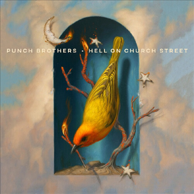 Punch Brothers - Hell On Church Street (LP)