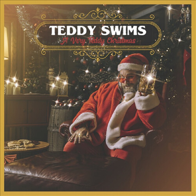 Teddy Swims - Very Teddy Christmas (CD)