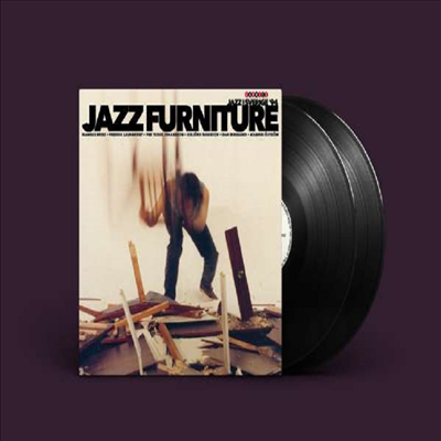 Jazz Furniture - Jazz Furniture (Jazz i Sverige &#39;94) (Gatefold)(180G)(2LP)