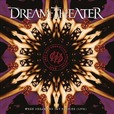 Dream Theater - Lost Not Forgotten Archives: When Dream And Day Reunite (Digipack)(CD)