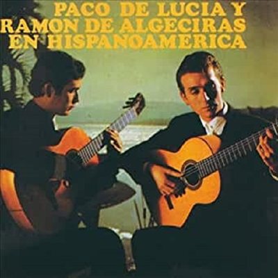 Paco De Lucia &amp; Ramon De Algeciras - Hispanoamerica (180G)(LP)