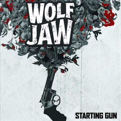 Wolf Jaw - Starting Gun (Ltf. Ed)(Bonus Tracks)(Digipack)(CD)