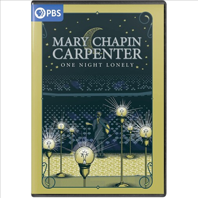 Mary Chapin Carpenter - One Night Lonely (지역코드1)(DVD)