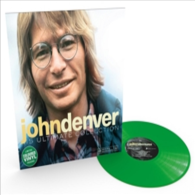 John Denver - His Ultimate Collection (Ltd)(180g Colored LP)