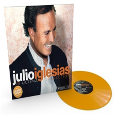 Julio Iglesias - His Ultimate Collection (Ltd)(180g Colored LP)