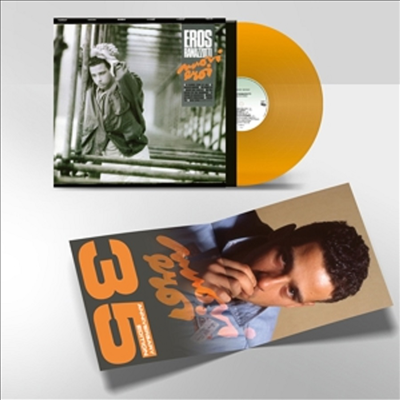 Eros Ramazzotti - Nuovi Eroi (Ltd)(180g Colored LP)