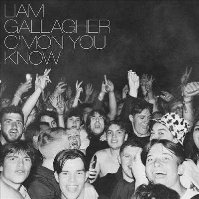 Liam Gallagher - C'mon You Know (Deluxe Edition)(Digipack) (CD)