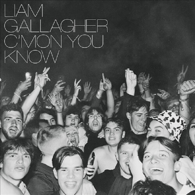 Liam Gallagher - C'mon You Know (CD)