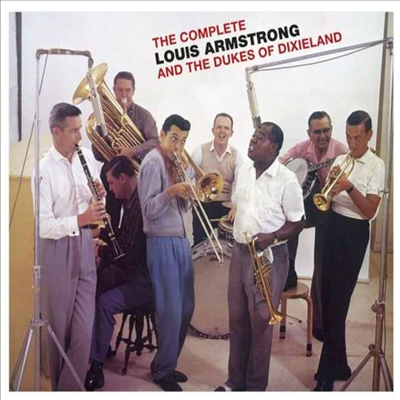 Louis Armstrong - The Complete Louis Armstrong And The Dukes Of Dixieland (3CD)