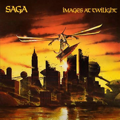 Saga - Images At Twilight (Remastered)(Gatefold)(LP)