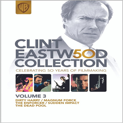 Clint Eastwood Collection - Volume 3 (클린트 이스트우드 컬렉션 - 볼륨 3)(지역코드1)(한글무자막)(DVD)
