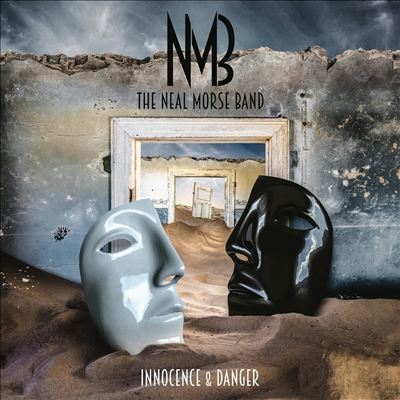 Neal Morse Band - Innocence &amp; Danger (Ltd)(2CD+DVD)