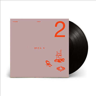 Oh Wonder - 22 Break (Ltd)(180g LP)