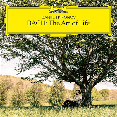 다닐 트리포노프가 연주하는 바흐 (Daniil Trifonov - Bach: The Art of Life) (2CD) - Daniil Trifonov