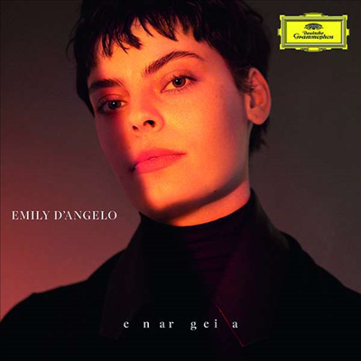 에나르게이아 (Enargeia) (180g)(LP) - Emily D&#39;Angelo