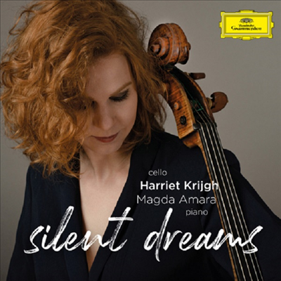 사일런트 드림 - 첼로로 연주하는 가곡 (Silent Dreams - Cello Works)(CD) - Harriet Krijgh