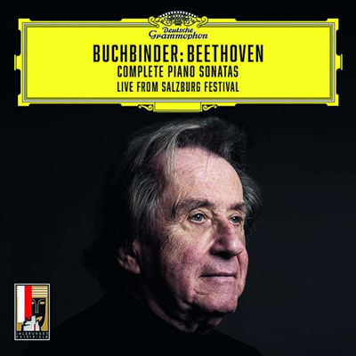 베토벤: 피아노 소나타 1-32번 (Beethoven: Complete Piano Sonatas) (9CD Boxset) - Rudolf Buchbinder