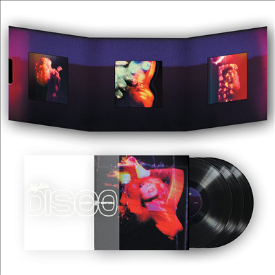 Kylie Minogue - Disco: Guest List Edition (Gatefold 3LP)