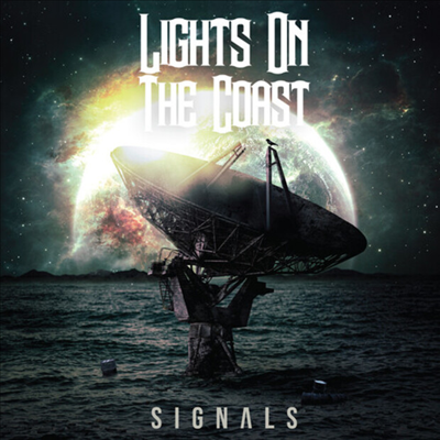 Lights On The Coast - Signals (CD-R)