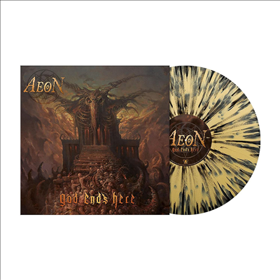 Aeon - God Ends Here (Ltd)(Colored LP)