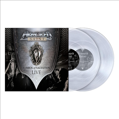 Armored Saint - Symbol Of Salvation: Live (Ltd)(Colored 2LP)