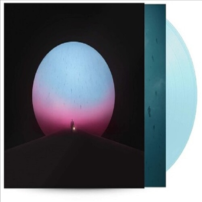 Manchester Orchestra - Million Masks Of God (Ltd)(Light Blue Vinyl)(LP)