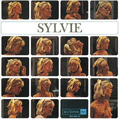 Sylvie Vartan - Sylvie (Il Y A Deux Filles En Moi) (Ltd)(Whire Vinyl)(LP)