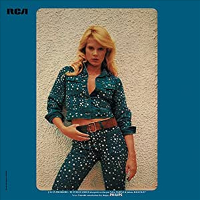 Sylvie Vartan - J&#39;ai Un Probleme (Ltd)(Colored)(Vinyl LP)