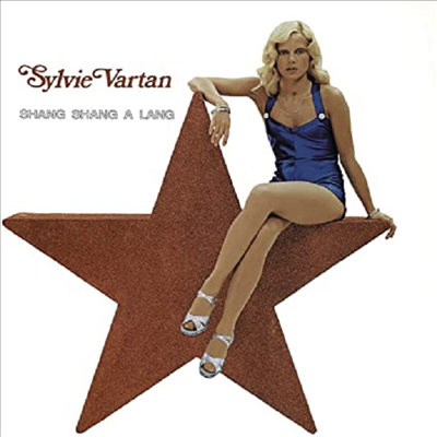 Sylvie Vartan - Shang Shang A Lang (Ltd)(Colored Vinyl)(LP)