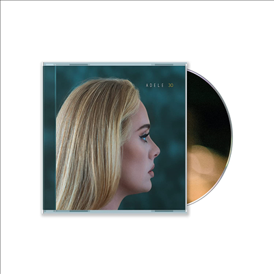 Adele - 30 (미국반)(CD)