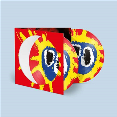 Primal Scream - Screamadelica (Ltd)(Gatefold)(Picture Didc)(2LP)