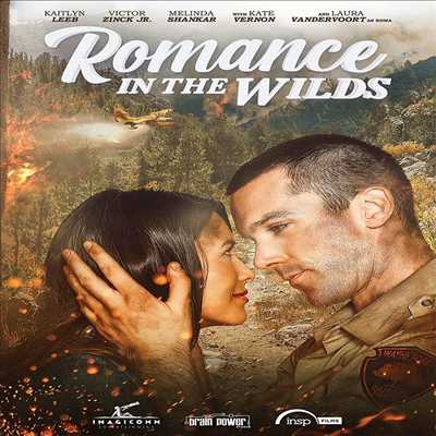 Romance In The Wilds (로맨스 인 더 와일즈)(지역코드1)(한글무자막)(DVD)