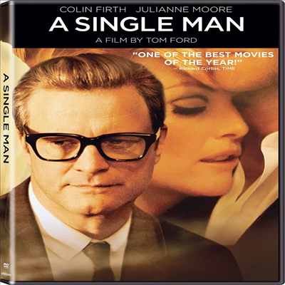 A Single Man (싱글 맨) (2009)(지역코드1)(한글무자막)(DVD)