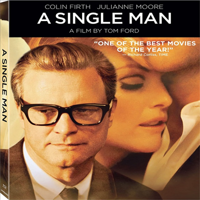 A Single Man (싱글 맨) (2009)(한글무자막)(Blu-ray)