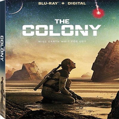 The Colony (콜로니) (2021)(한글무자막)(Blu-ray)