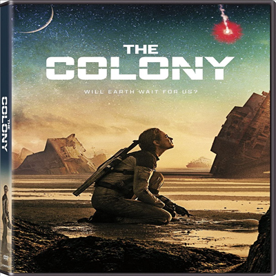 The Colony (콜로니) (2021)(지역코드1)(한글무자막)(DVD)