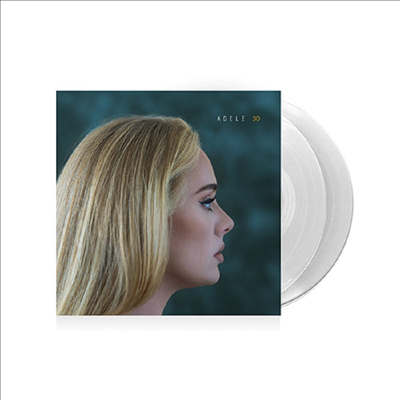 Adele - 30 (Ltd)(Colored 2LP)