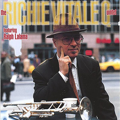 Richie Vitale - Live At Smalls (CD)