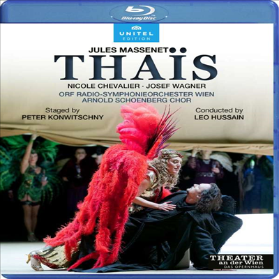 마스네: 오페라 '타이스' (Massenet: Opera 'Thais') (한글자막)(Blu-ray) (2021) - Leo Hussain