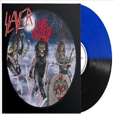 Slayer - Live Undead (Ltd)(Colored LP)