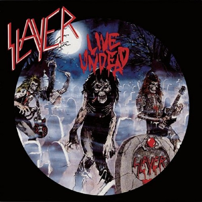 Slayer - Live Undead (180g LP)