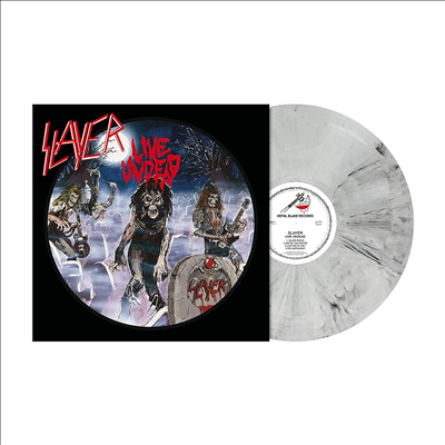 Slayer - Live Undead (Ltd)(Colored LP)