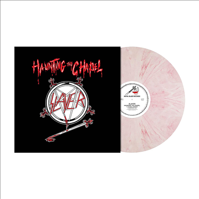 Slayer - Haunting The Chapel (Ltd)(Colored LP)