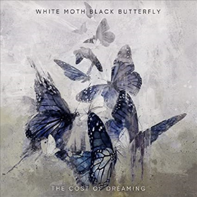 White Moth Black Butterfly - Cost Of Dreaming (180G)(LP)