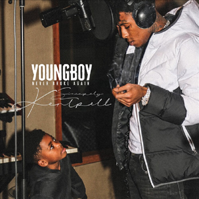 Youngboy Never Broke Again - Sincerely Kentrell (CD-R)