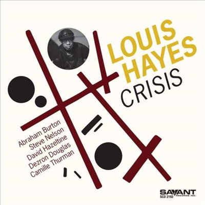 Louis Hayes - Crisis (CD)